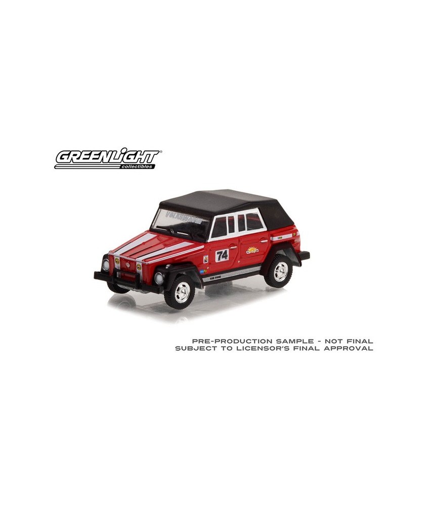 Greenlight Club Vee-Dub Series 15 - 1974 Volkswagen Thing BAJA