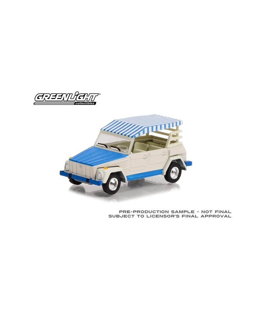 Greenlight Club Vee-Dub Series 15 - 1974 Volkswagen Thing