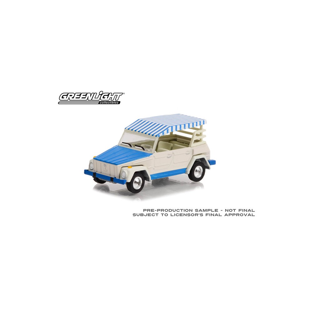 Greenlight Club Vee-Dub Series 15 - 1974 Volkswagen Thing