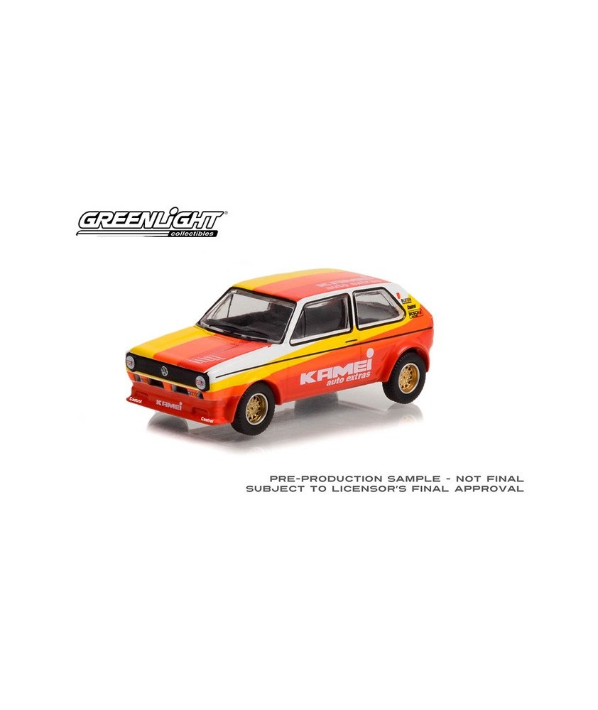 Greenlight Club Vee-Dub Series 15 - 1980 Volkswagen Golf GTI