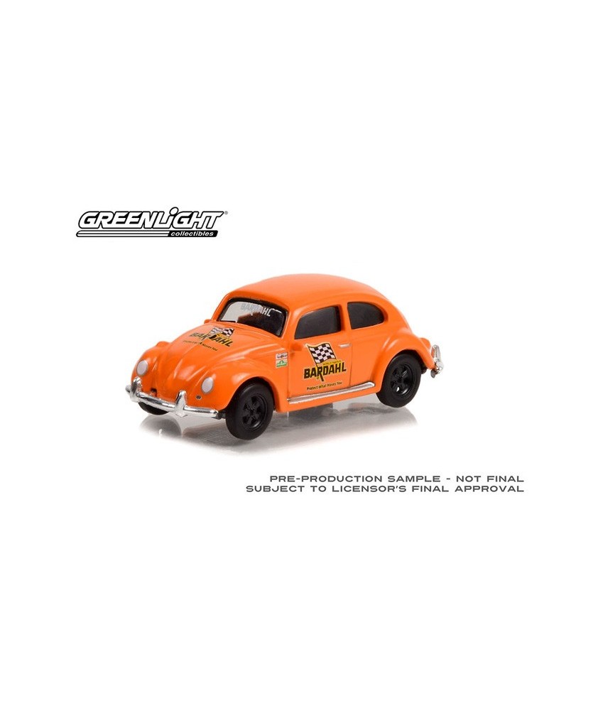 Greenlight Club Vee-Dub Series 15 - Classic Volkswagen Beetle