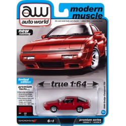 Auto World Premium 2022 Release 4A - 1986 Dodge Conquest TSi
