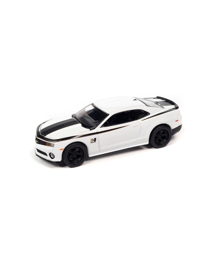 Auto World Premium 2022 Release 4A - 2010 Chevy Camaro Hurst Edition