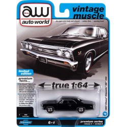 Auto World Premium 2022 Release 4A - 1967 Chevy Chevelle SS 396