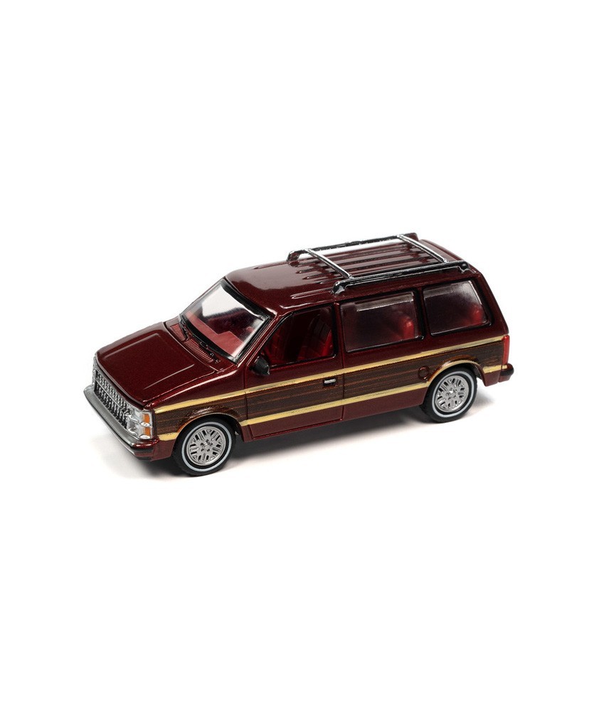 Auto World Premium Series - 1984 Dodge Caravan