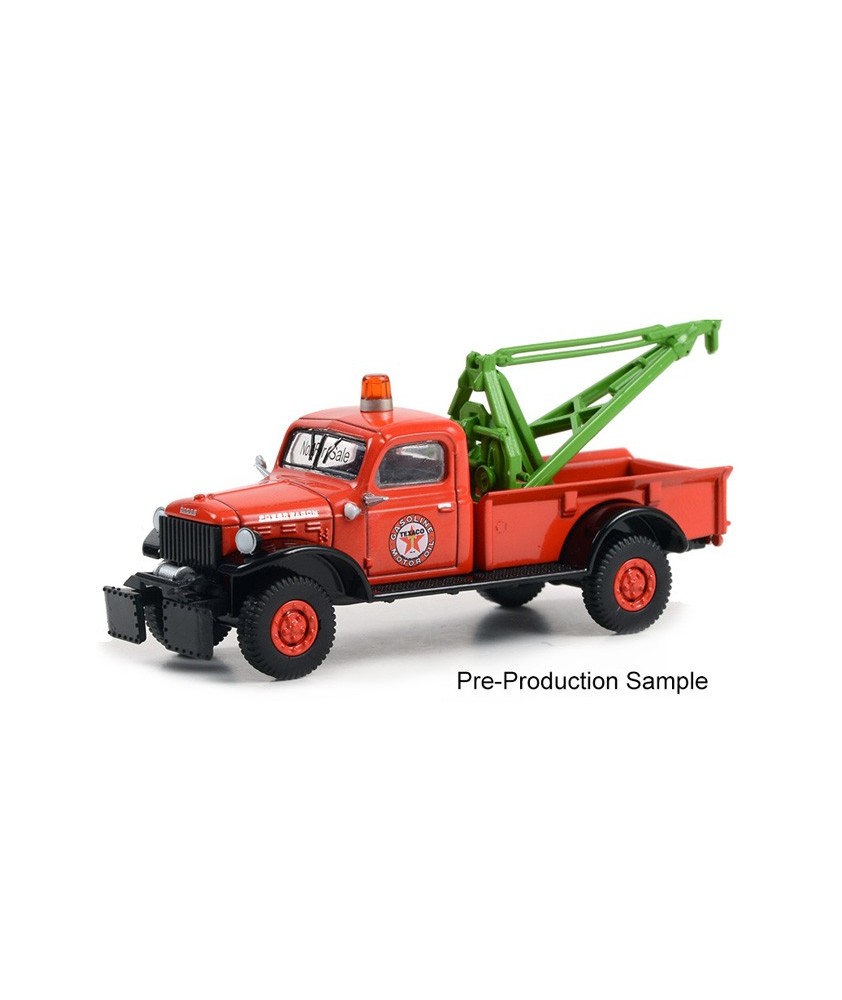 Greenlight Hobby Special - 1950 Dodge Power Wagon Tow Truck