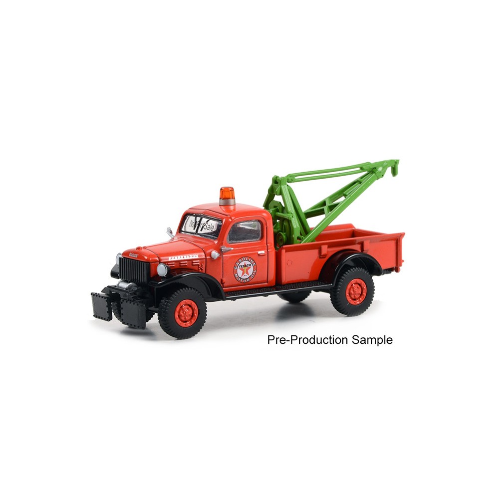 Greenlight Hobby Special - 1950 Dodge Power Wagon Tow Truck