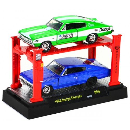 Auto-Lifts Release 9 - 1966 Dodge Charger Set