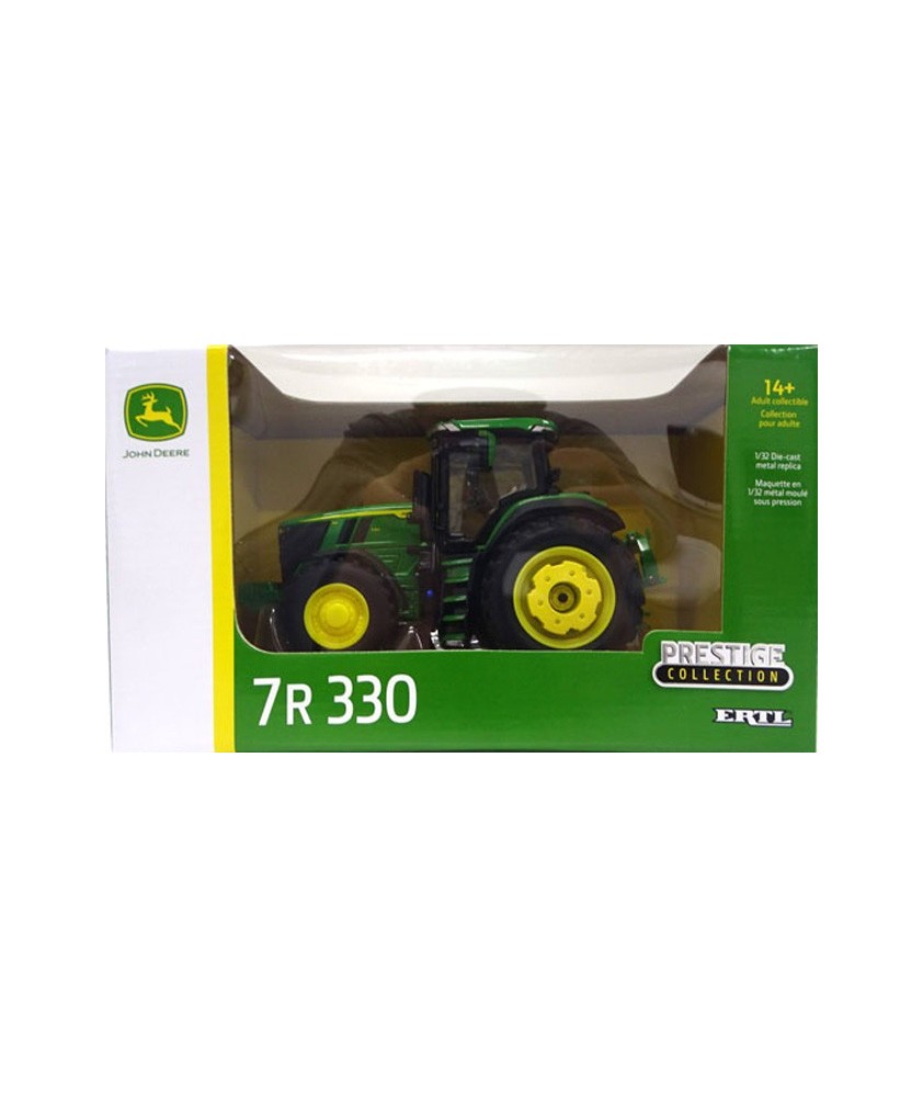 Tracteur jumelé - Édition Prestige - JOHN DEERE 4960