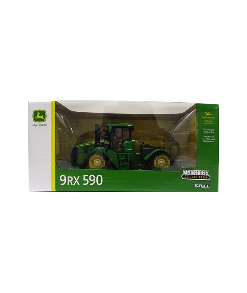 Ertl Prestige Collection John Deere 9rx Tractor 9669