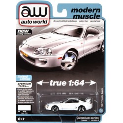 Auto World Premium 2023 Release 1A - 1997 Toyota Supra