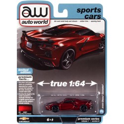 Auto World Premium 2023 Release 1A - 2020 Chevy Corvette