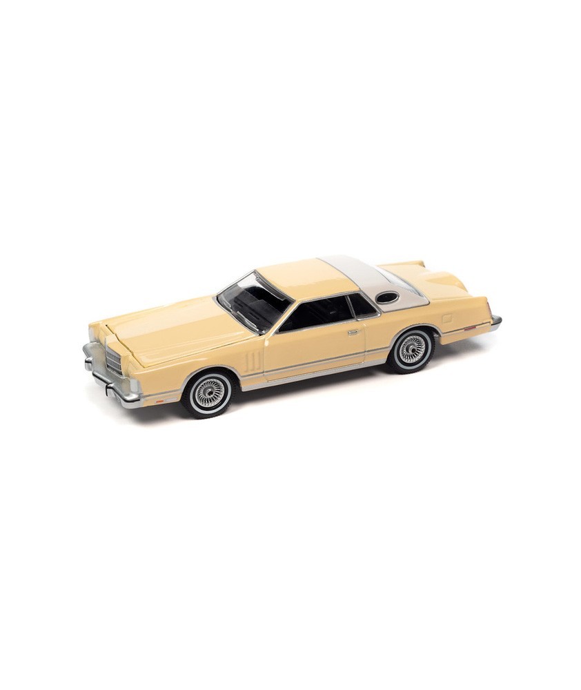 Auto World Premium 2023 Release 1A - 1979 Lincoln Continental Mark V