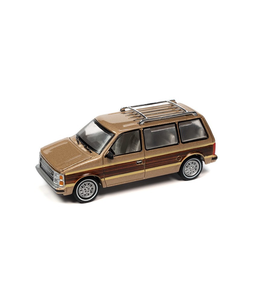 Auto World Premium 2023 Release 1A - 1984 Dodge Caravan