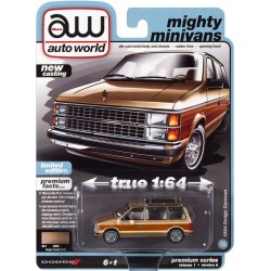 Auto World Premium 2023 Release 1A - 1984 Dodge Caravan