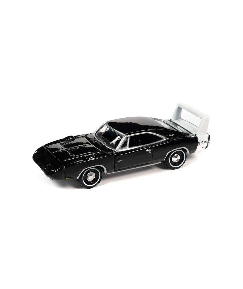 Johnny Lightning Muscle Cars USA 2022 Release 3B - 1969 Dodge Charger Daytona