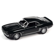 Johnny Lightning Muscle Cars USA 2022 Release 3B - 1969 Chevy COPO Camaro RS