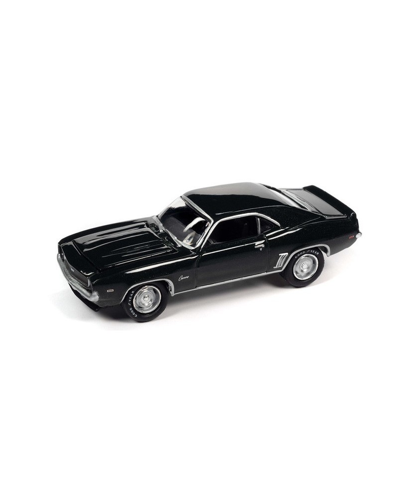 Johnny Lightning Muscle Cars USA 2022 Release 3B - 1969 Chevy COPO Camaro RS