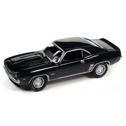 Johnny Lightning Muscle Cars USA 2022 Release 3B - 1969 Chevy COPO Camaro RS