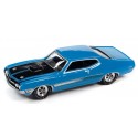 Johnny Lightning Muscle Cars USA 2022 Release 3A - 1971 Ford Torino Cobra