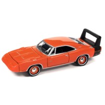 Johnny Lightning Muscle Cars USA 2022 Release 3A - 1969 Dodge Charger Daytona
