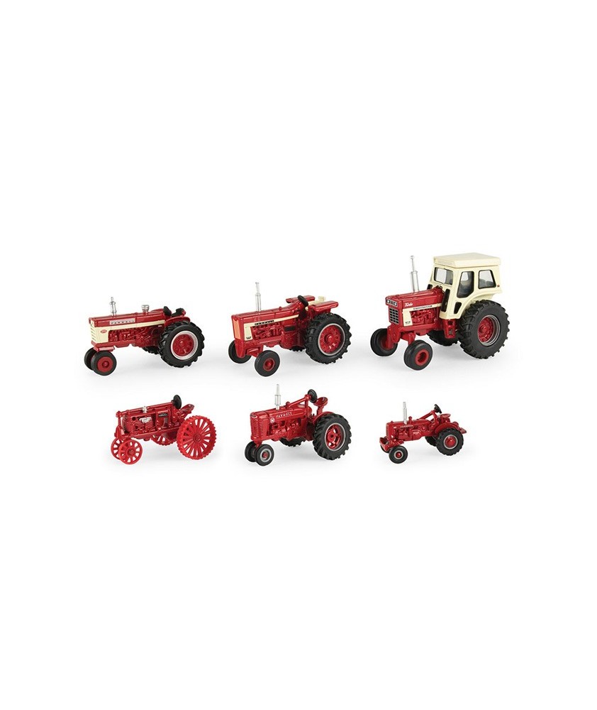 Ertl 100 Years of Farmall Anniversary Set I