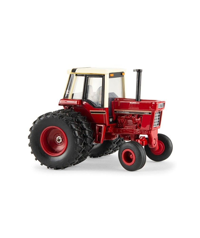 Ertl International Harvester 1486 Tractor with Rear Duals