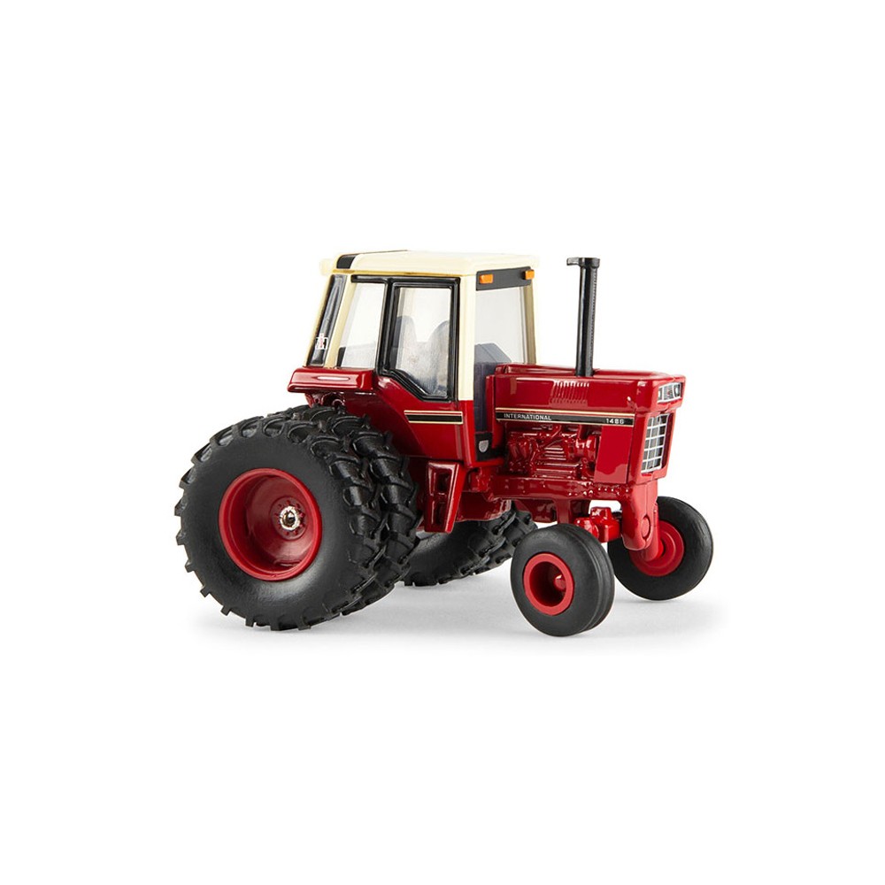 Ertl International Harvester 1486 Tractor with Rear Duals