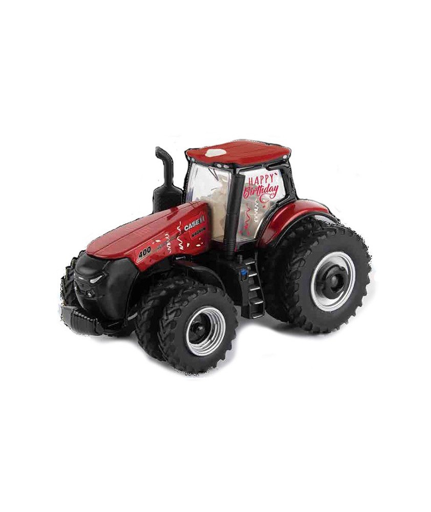 Ertl Case IH AFS Connect Magnum 400 Happy Birthday Tractor