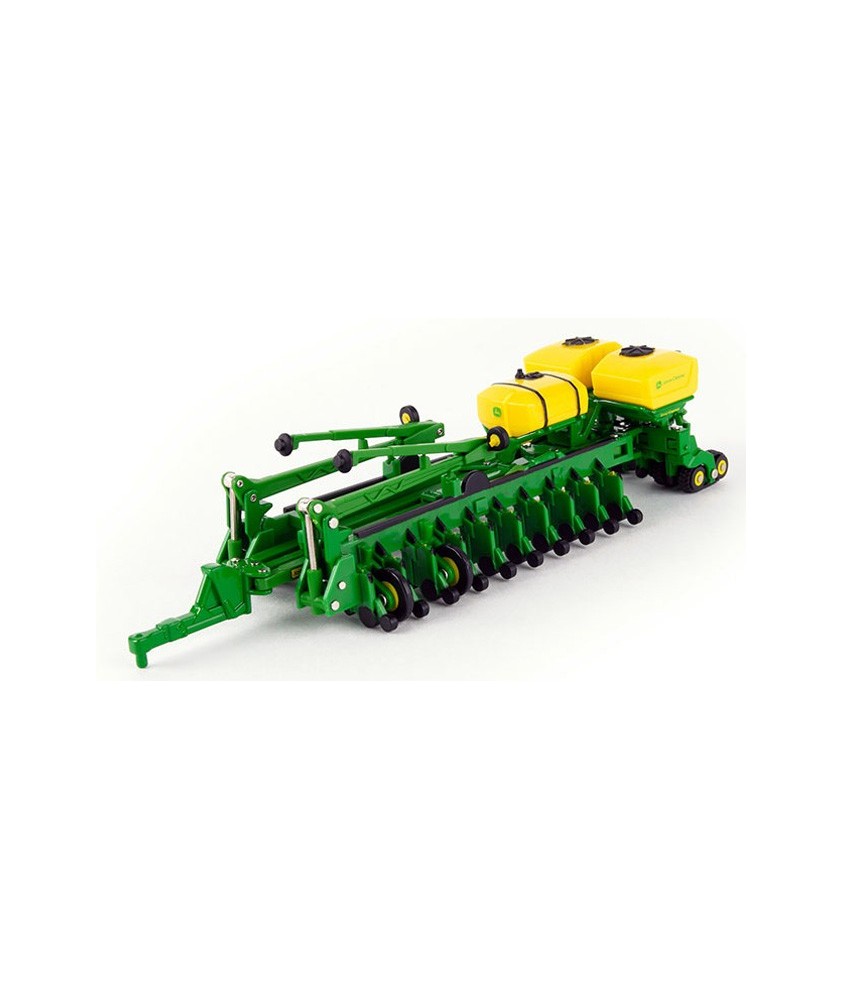 オールドパイレックス　4点セット　アンティーク　コレクタブル　グリーン　イエロー Ertl John Deere 8RX Tractor with 1775NT Planter