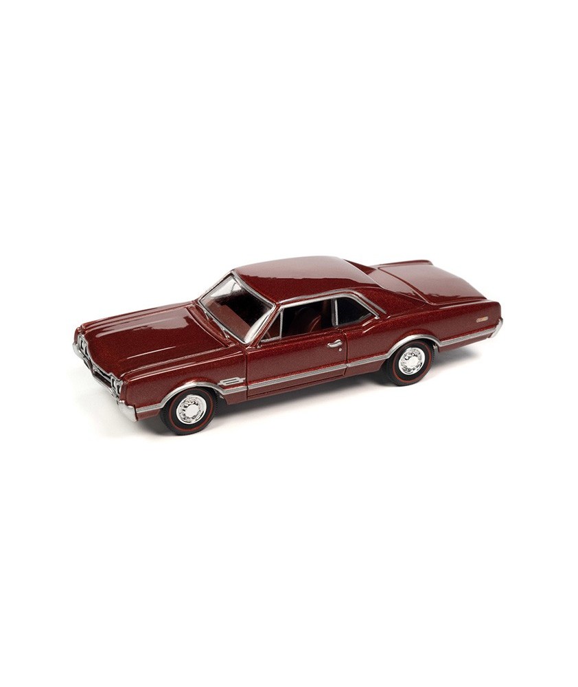 Auto World Premium 2023 Release 2A - 1966 Oldsmobile 442