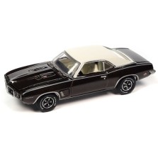 Auto World Premium 2023 Release 2A - 1969 Pontiac Firebird