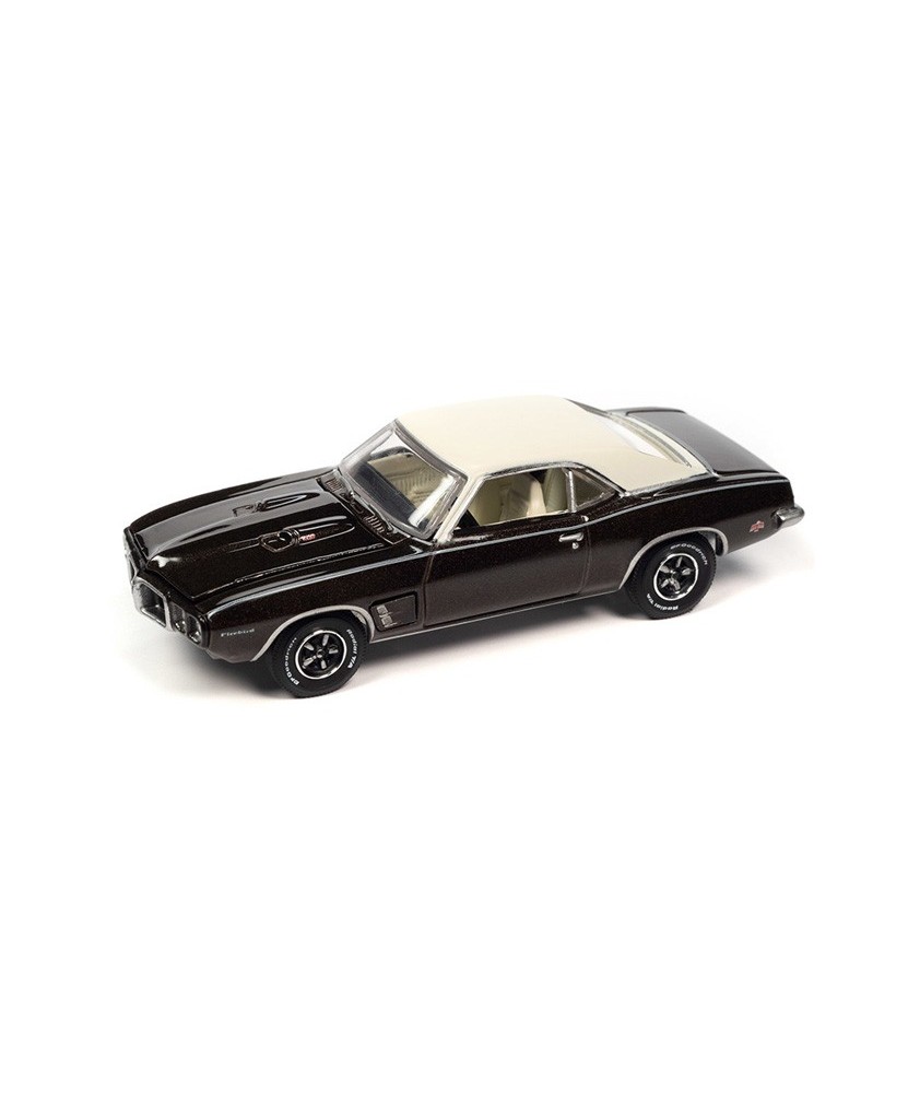 Auto World Premium 2023 Release 2A - 1969 Pontiac Firebird