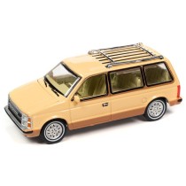 Auto World Premium 2023 Release 2B - 1985 Plymouth Voyager