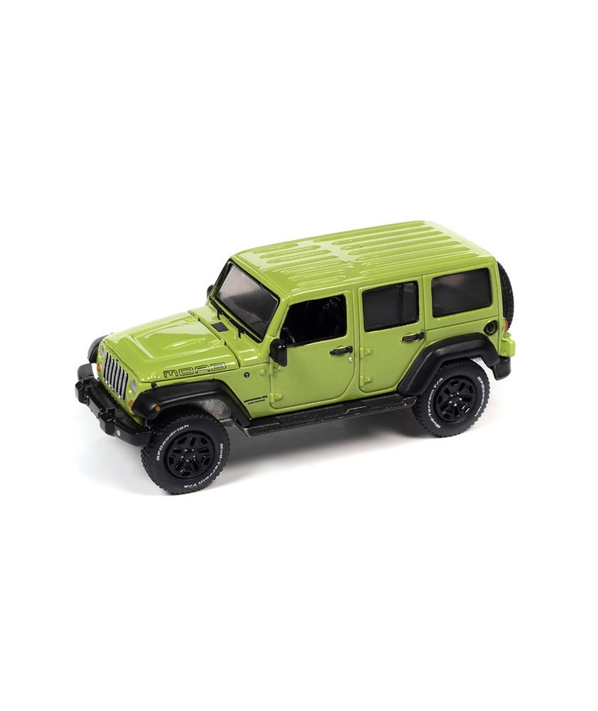 Auto World Premium 2023 Release 2B - 2013 Jeep Wrangler Unlimited Moab Edition