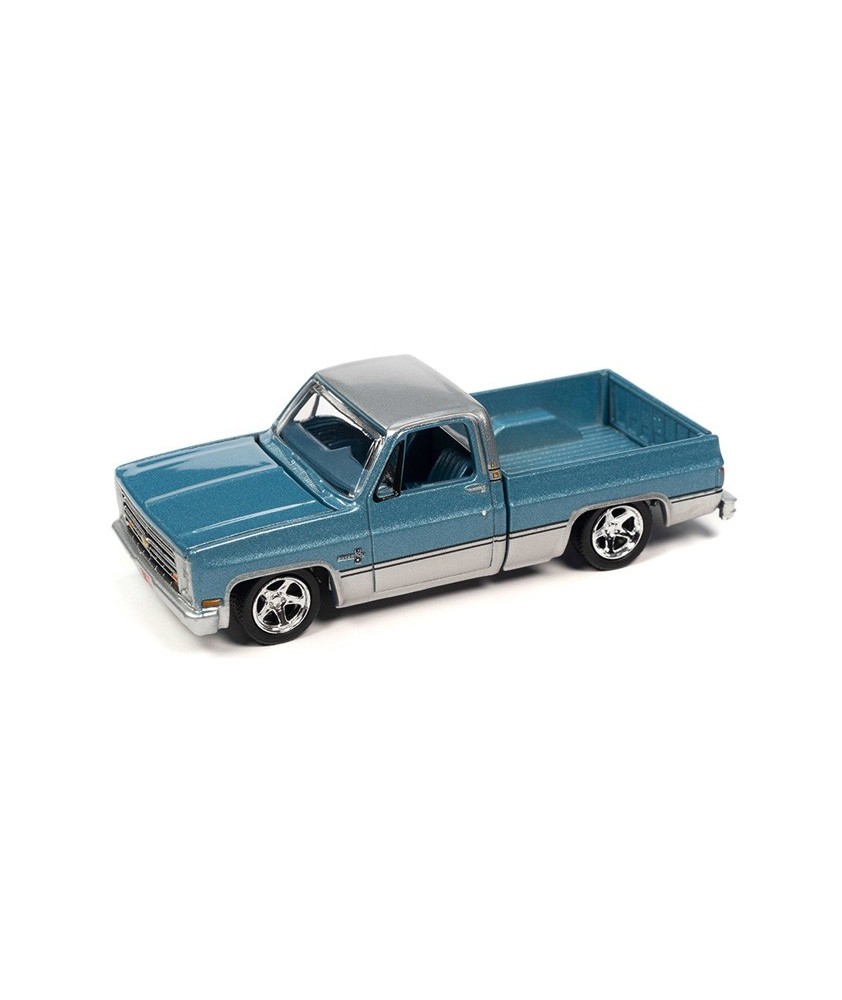 Auto World Premium 2023 Release 2B - 1985 Chevy Silverado Fleetside Truck