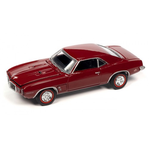 Auto World Premium 2023 Release 2B - 1969 Pontiac Firebird