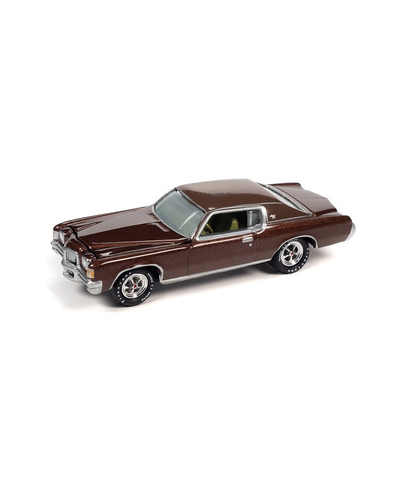 Johnny Lightning Classic Gold 2022 Release 3A - 1971 Pontiac Grand Prix