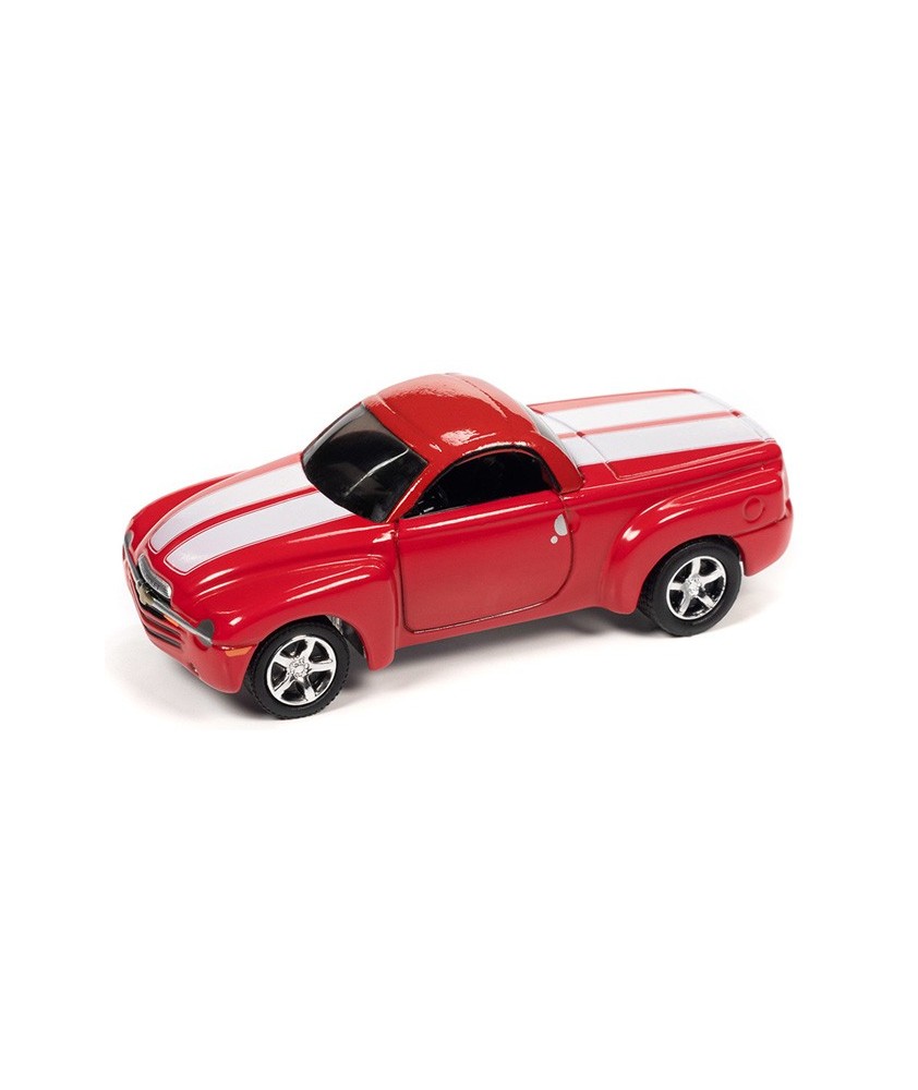 Johnny Lightning Classic Gold 2022 Release 3B - 2005 Chevrolet SSR