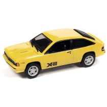 Johnny Lightning Classic Gold 2022 Release 3B - 1981 Chevrolet Citation X-1