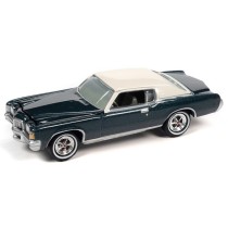 Johnny Lightning Classic Gold 2022 Release 3B - 1971 Pontiac Grand Prix