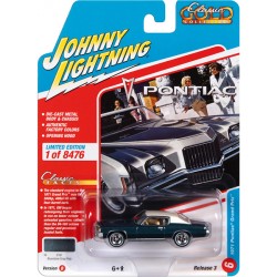 Johnny Lightning Classic Gold 2022 Release 3B - 1971 Pontiac Grand Prix