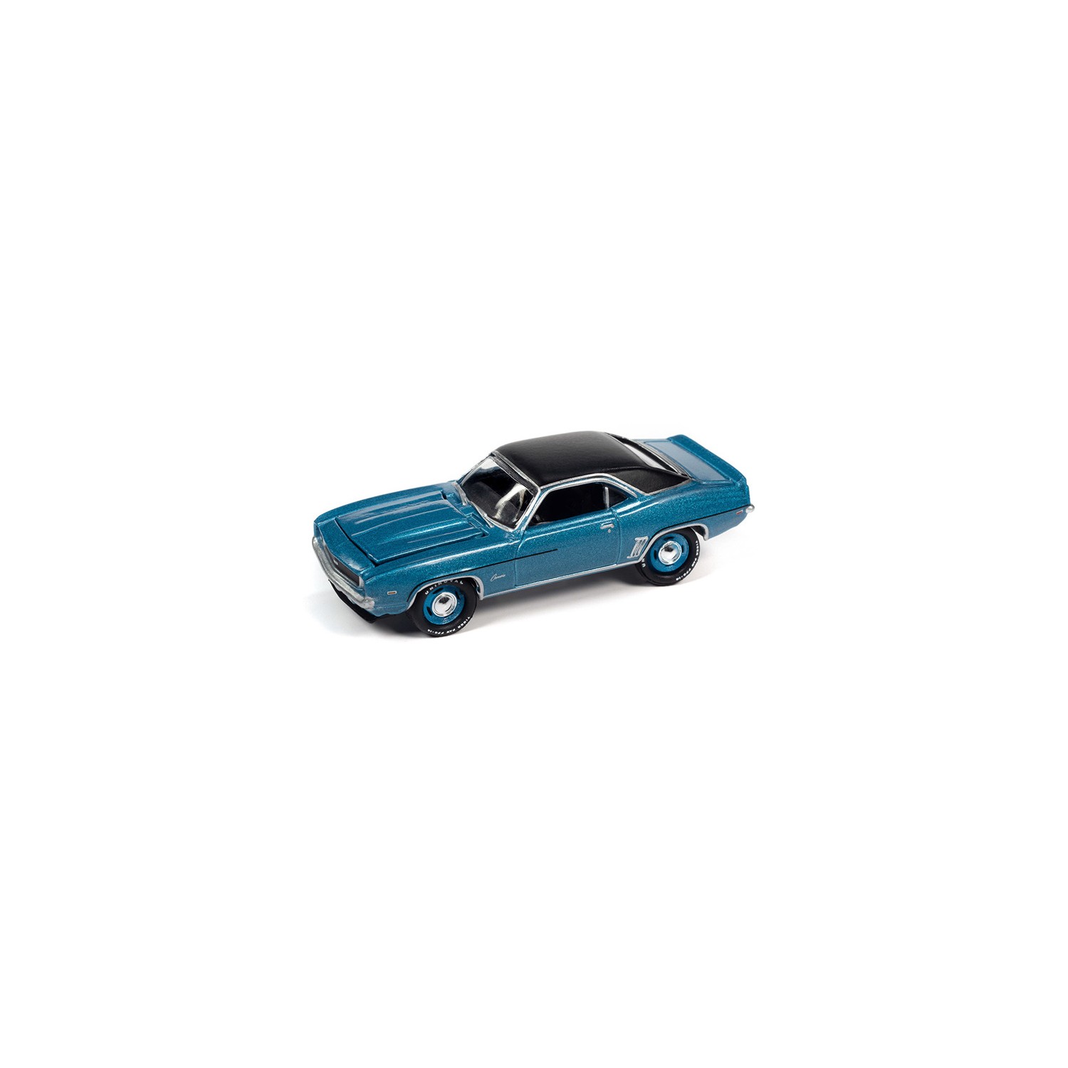 Johnny Lightning Muscle Cars USA - 1969 Chevy COPO Camaro RS