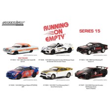 Greenlight Running On Empty Series 15 - Six Car Set