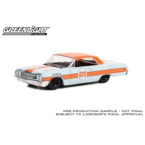 Greenlight Running On Empty Series 15 - 1964 Chevrolet Impala SS Gulf Oil