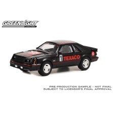 Greenlight Running On Empty Series 15 - 1982 Ford Mustang GT Texaco