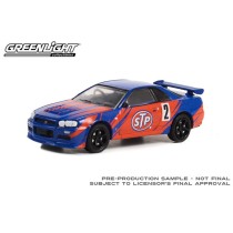 Greenlight Running On Empty Series 15 - 2022 Nissan Skyline GT-R