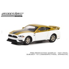 Greenlight Running On Empty Series 15 - 2021 Ford Mustang Mach 1 Hurst Performance