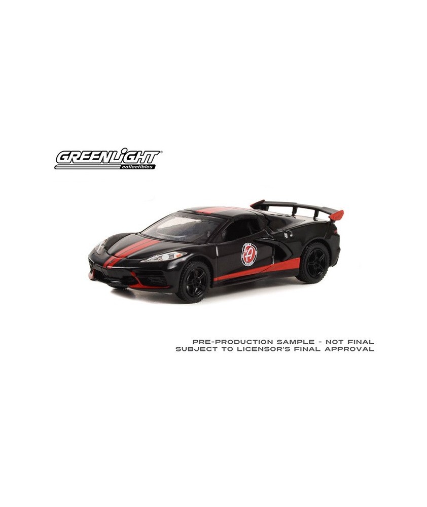 Greenlight Running On Empty Series 15 - 2022 Chevrolet Corvette C8 Stingray Coupe