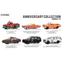 Greenlight Anniversary Collection Series 15 - Six Car Set